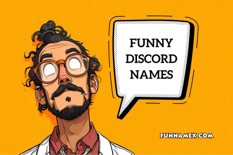 funny discord names