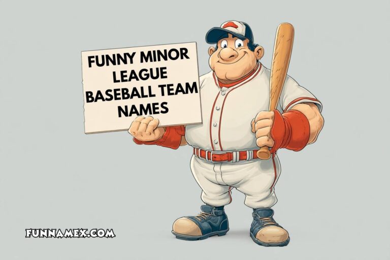 funny minor league baseball team names