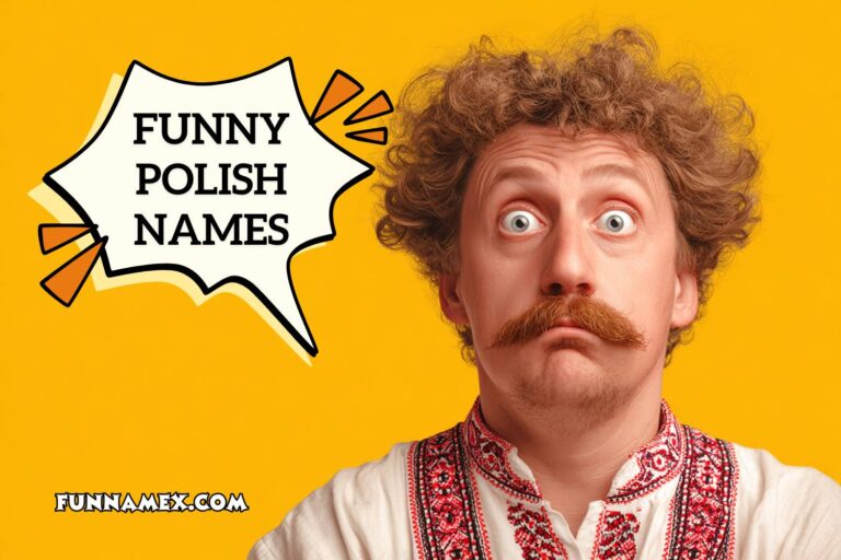 funny polish names