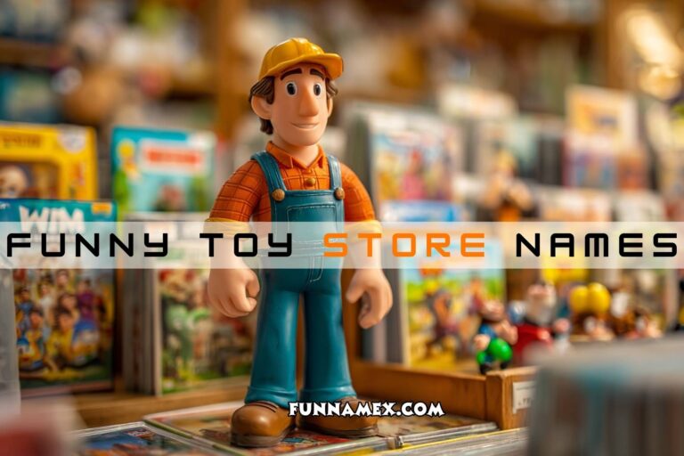 funny toy store names